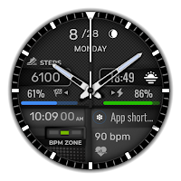 WaTchG004: Analog watch face