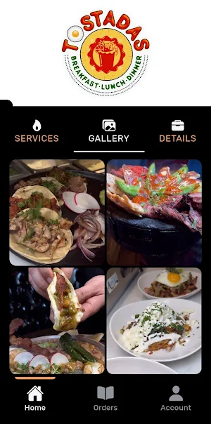 Tostadas Screenshot 1