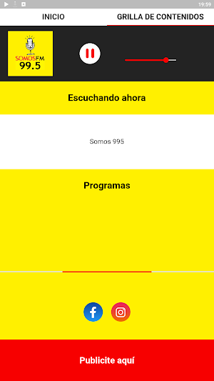 Somos 995 Screenshot 1