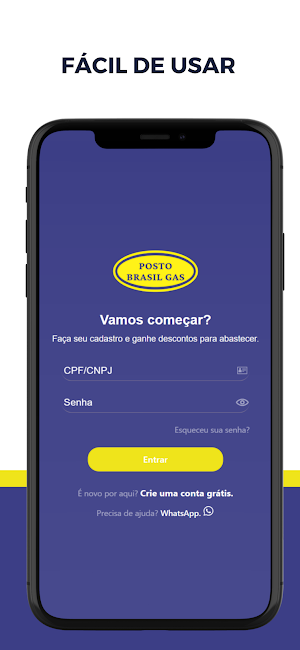 Brindes Brasil Gás Screenshot 0