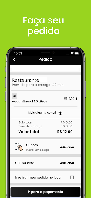Trilha Verde Screenshot 2