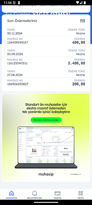 AKalite Bina Yönetimi Screenshot 2