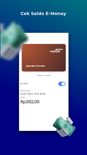 Cek Saldo: Semua Kartu Screenshot 0