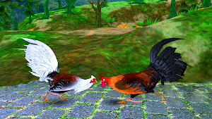 Rooster Fight: Clash of Wings Screenshot 2
