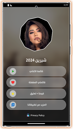 جميع اغاني شيرين بدون نت 2024 Screenshot 2
