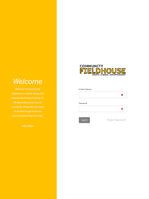 Community Fieldhouse Screenshot 3