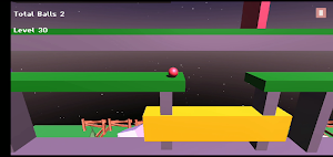Balance ball/Ball Balancer : Balance ball game Screenshot 1