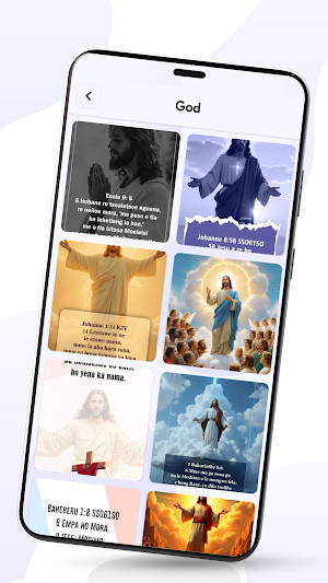 Sesotho Bible - Verses Screenshot 2