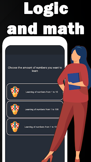 Numbers in Croatian language Screenshot 2