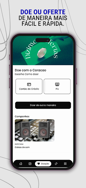 Missões Brasa Viva Screenshot 2