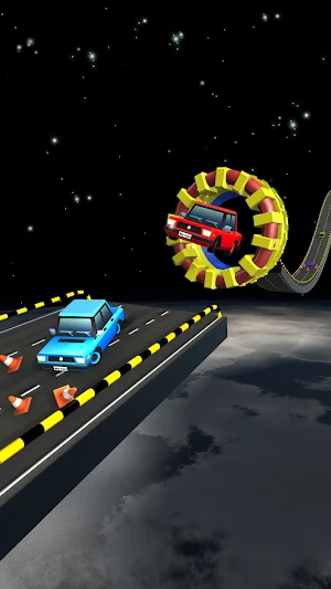Hyper Rolling Car Drift Screenshot 3