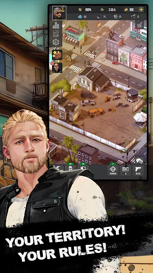 Bloody Roads, San Verde Screenshot 1