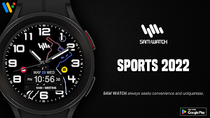 SamWatch Sports 2022 Screenshot 0