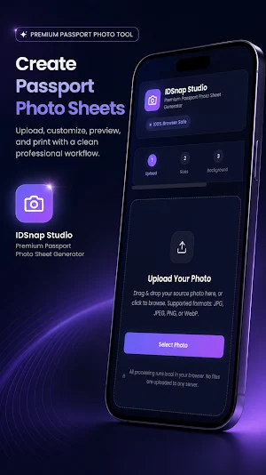 IDSnap Studio Screenshot 0