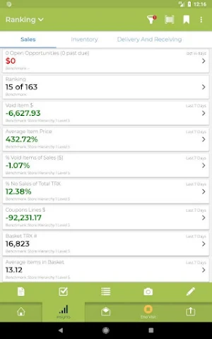 ZPA Prescriptive Analytics Screenshot 3
