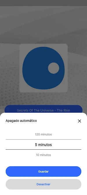 GetRadio.tv Screenshot 1