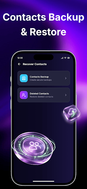 File Recovery & Cleaner Screenshot 2