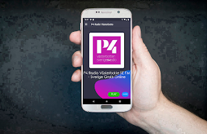 P4 Radio Västerbotte SE FM - S Screenshot 0
