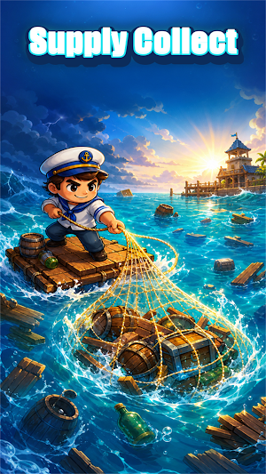 Ocean Supply Quest Screenshot 1