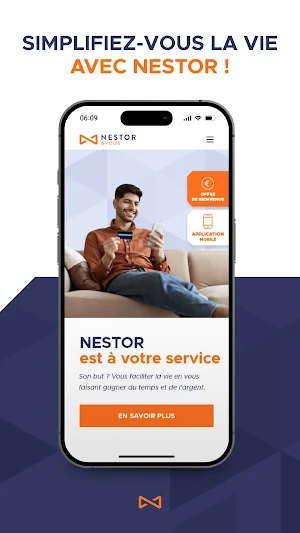 Nestor & Vous Screenshot 0