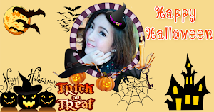 halloween photo frames Screenshot 3