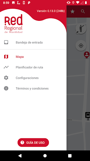 Red Regional Screenshot 1
