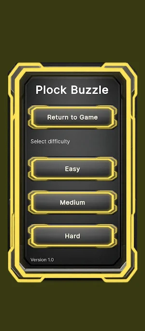 Plock Buzzle Screenshot 3