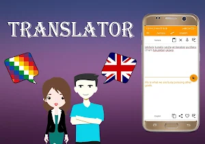 Aymara To English Translator Screenshot 1