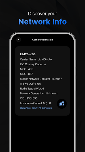 5G/4G LTE : Cellular Tower Screenshot 2