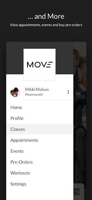 MOVE Screenshot 3