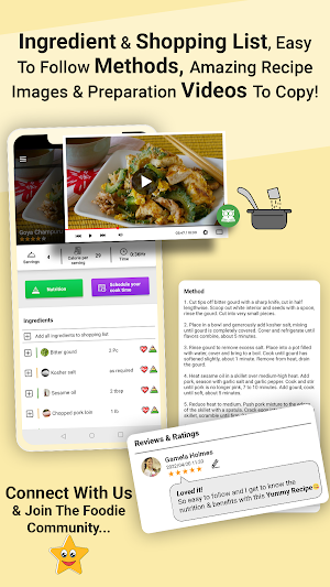 Okinawa Diet Plan Recipes Book Screenshot 1