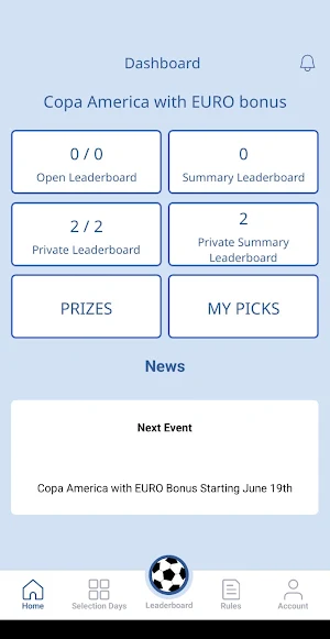 Fantasy Futbol Club Screenshot 2