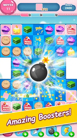 Sweet Cake Mania Screenshot 2