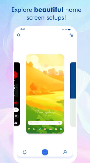 Wallpapers - Home Screen Screenshot 3