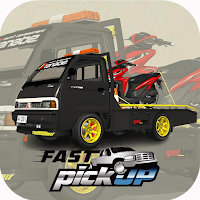 Mod Bussid Pick Up