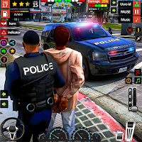 Police Car Chase: Police Car
