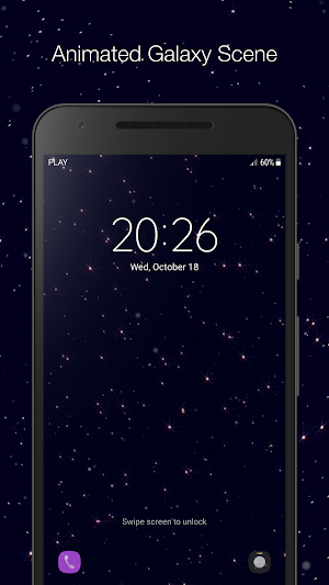 3D Parallax Live Wallpaper Screenshot 2