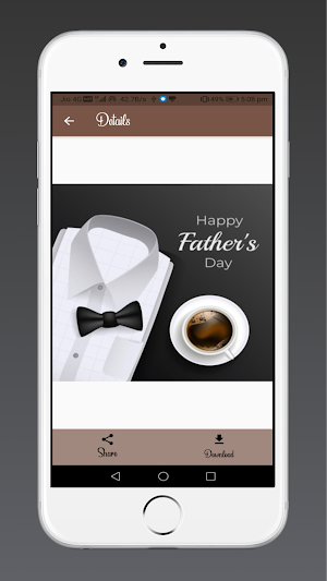 Fathers Day Cards & Images Screenshot 3
