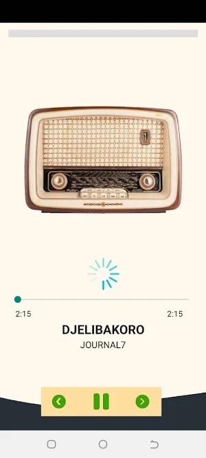 Djelibakoro TV Screenshot 2