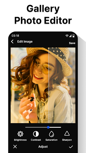 Gallery - Photos & Videos Screenshot 3