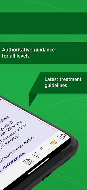Oxford Clinical Medicine Screenshot 3
