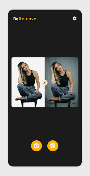 Background Eraser - Remove BG Screenshot 0