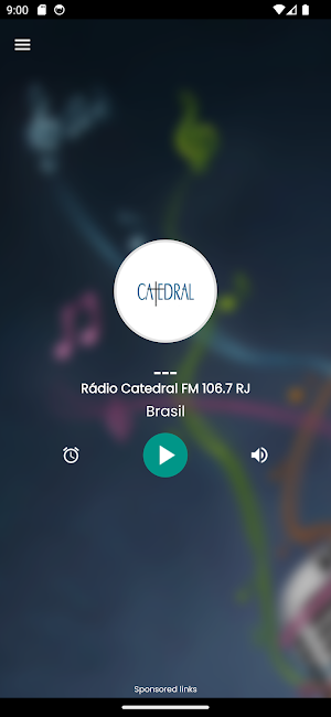 Radio Catedral FM106.7 RJ Screenshot 0
