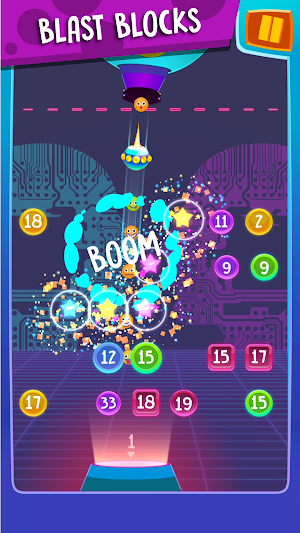 Ball Blast! Screenshot 1