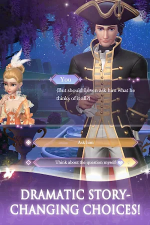 Dress up! Time Princess Screenshot 3