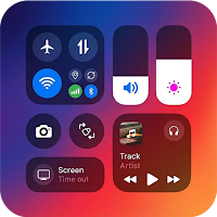 iControl Widgets: Themed Panel