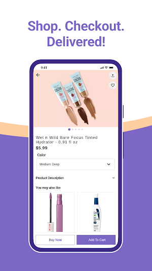 Beutypop Screenshot 1