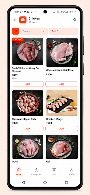 Meat Nation Screenshot 2