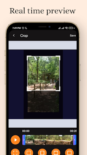 CutGap - Video Editor Screenshot 3