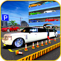 Limousine Driving 3d: New Games 2020
